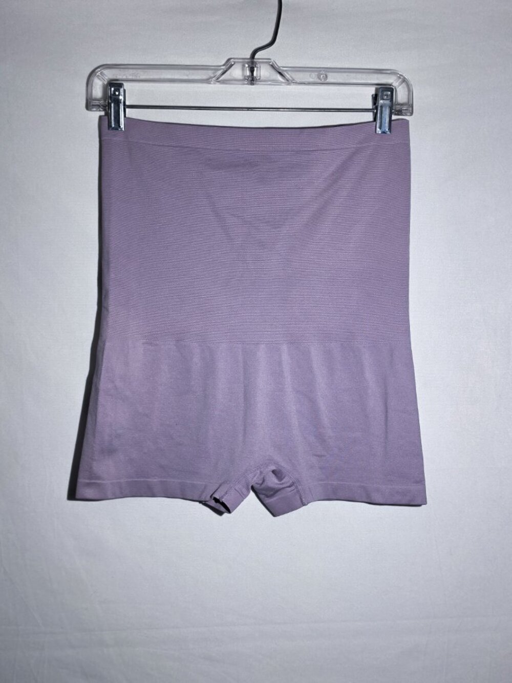 JockeyLife Body Shorts XL Purple Form Fitting High Waist Athletic